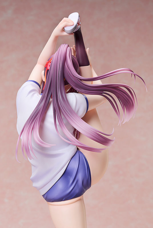 [Hanikami Kanojo] Neru Shizuki - Gym Uniform Ver. 1/4 Complete Figure