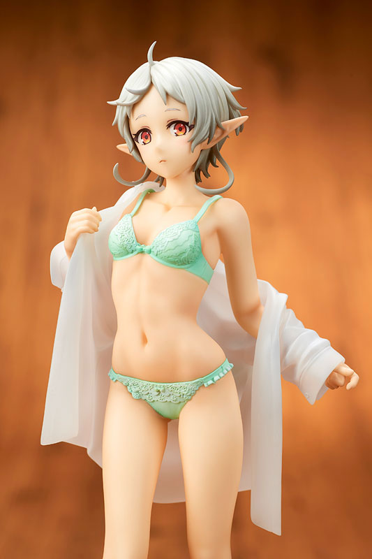 [Mushoku Tensei: Jobless Reincarnation] Sylphiette - Changing mode 1/7 Figure