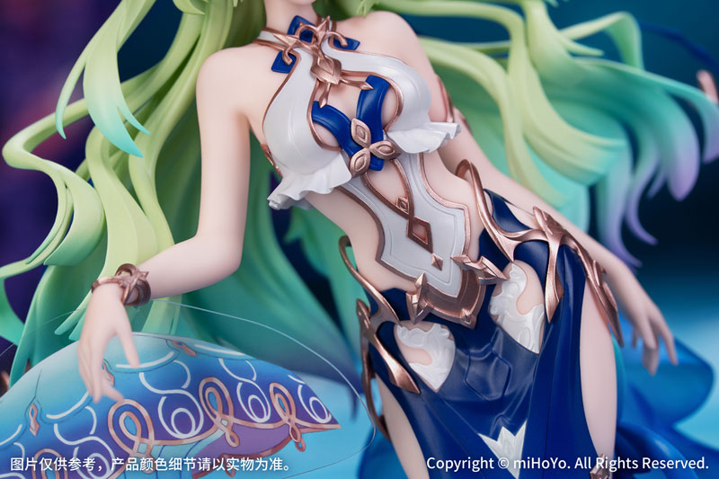 [Honkai Impact 3rd] Mobius: Daughter of Corals Ver. 1/8 Complete Figure
