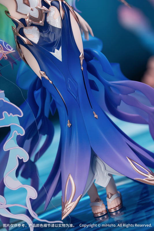 [Honkai Impact 3rd] Mobius: Daughter of Corals Ver. 1/8 Complete Figure