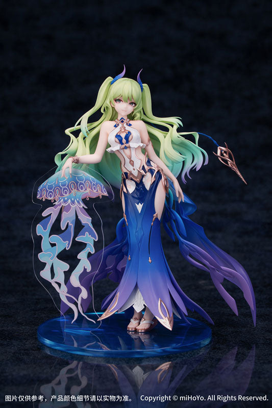 [Honkai Impact 3rd] Mobius: Daughter of Corals Ver. 1/8 Complete Figure