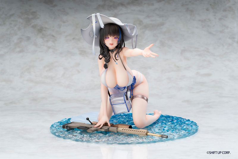 [Goddess of Victory: Nikke] Mary: Bay Goddess 1/6 Complete Figure