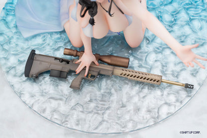 [Goddess of Victory: Nikke] Mary: Bay Goddess 1/6 Complete Figure