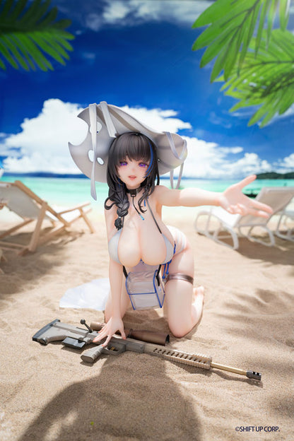 [Goddess of Victory: Nikke] Mary: Bay Goddess 1/6 Complete Figure