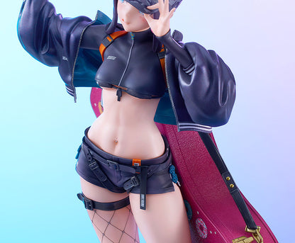 [Fate/Grand Order] Foreigner/Yang Guifei - Event Attire Ver. 1/7 Complete Figure