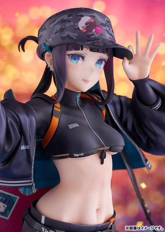 [Fate/Grand Order] Foreigner/Yang Guifei - Event Attire Ver. 1/7 Complete Figure