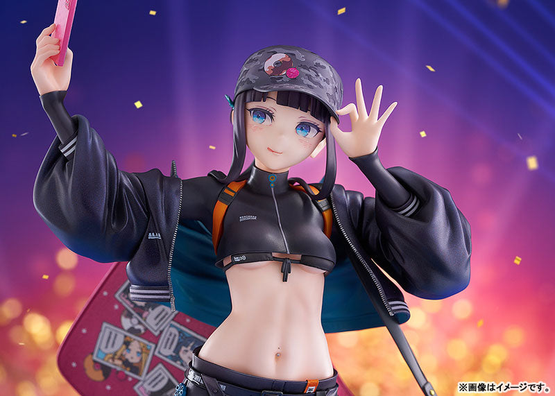 [Fate/Grand Order] Foreigner/Yang Guifei - Event Attire Ver. 1/7 Complete Figure