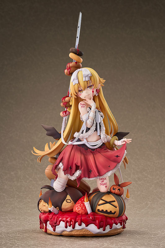 [Monogatari] Shinobu Oshino - 1/7 Complete Figure