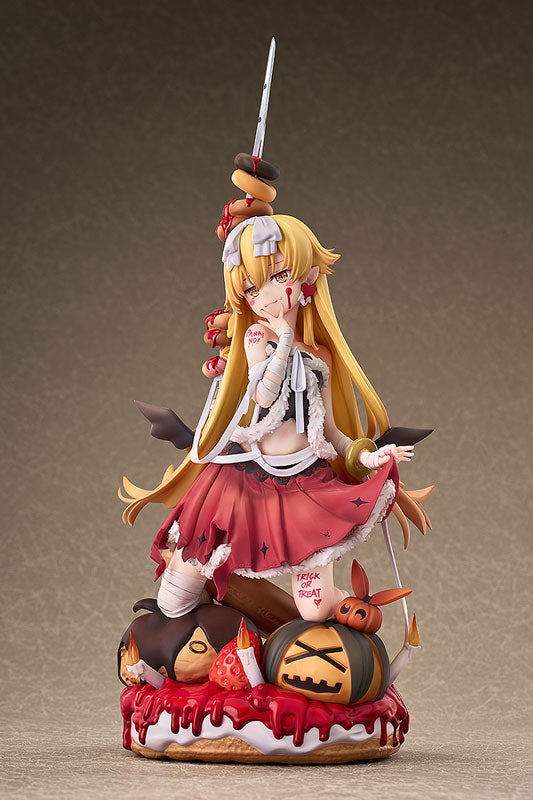 [Monogatari] Shinobu Oshino - 1/7 Complete Figure