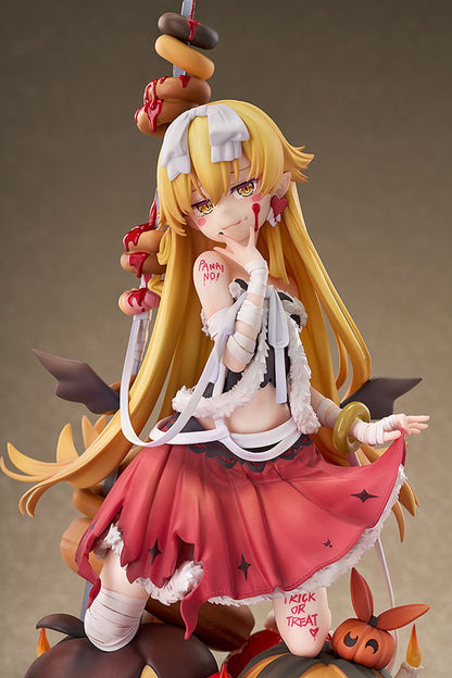 [Monogatari] Shinobu Oshino - 1/7 Complete Figure