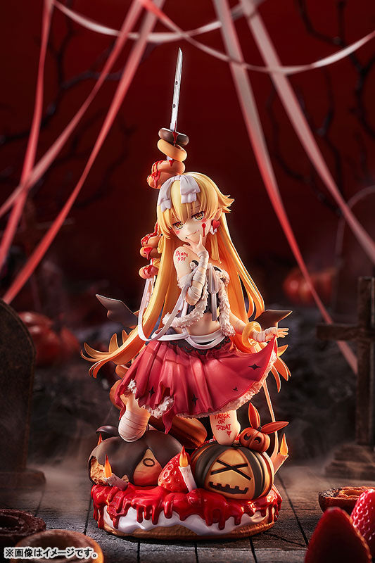 [Monogatari] Shinobu Oshino - 1/7 Complete Figure