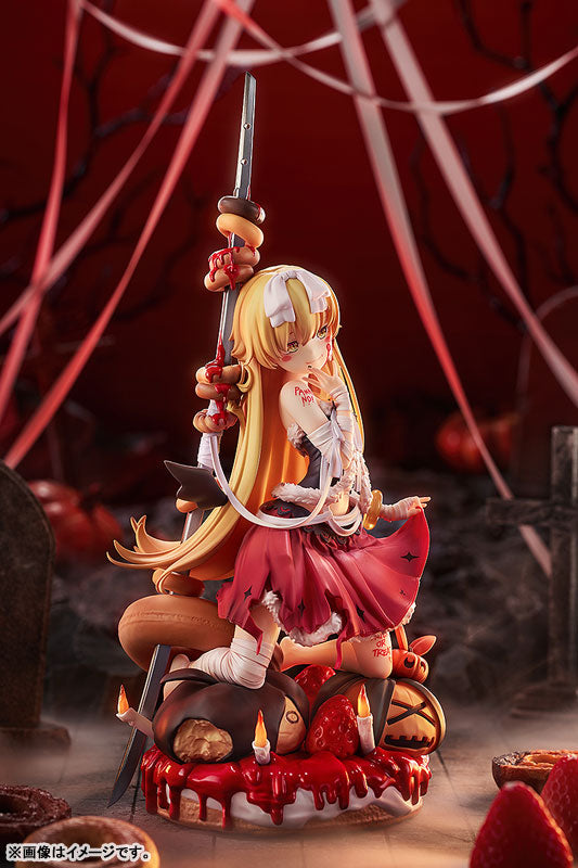 [Monogatari] Shinobu Oshino - 1/7 Complete Figure