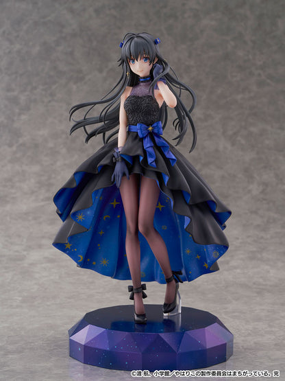 [My Teen Romantic Comedy SNAFU. Completion] Yukino Yukinoshita -Starry Dress Ver.- 1/7 Complete Figure