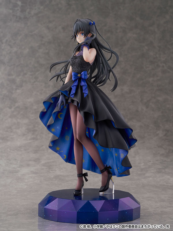 [My Teen Romantic Comedy SNAFU. Completion] Yukino Yukinoshita -Starry Dress Ver.- 1/7 Complete Figure