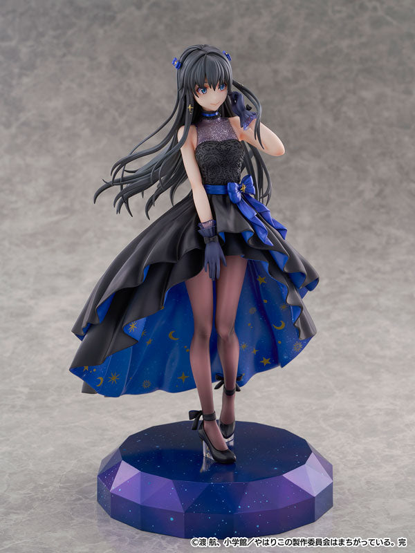 [My Teen Romantic Comedy SNAFU. Completion] Yukino Yukinoshita -Starry Dress Ver.- 1/7 Complete Figure