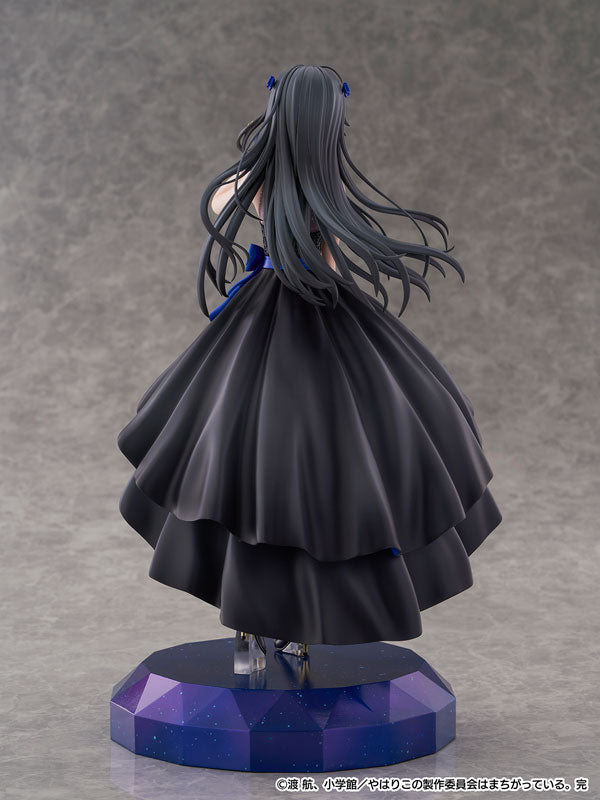 [My Teen Romantic Comedy SNAFU. Completion] Yukino Yukinoshita -Starry Dress Ver.- 1/7 Complete Figure