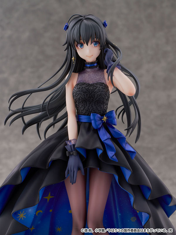 [My Teen Romantic Comedy SNAFU. Completion] Yukino Yukinoshita -Starry Dress Ver.- 1/7 Complete Figure