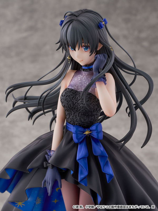 [My Teen Romantic Comedy SNAFU. Completion] Yukino Yukinoshita -Starry Dress Ver.- 1/7 Complete Figure