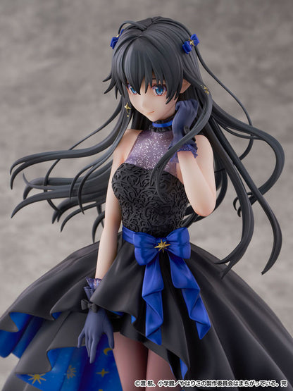 [My Teen Romantic Comedy SNAFU. Completion] Yukino Yukinoshita -Starry Dress Ver.- 1/7 Complete Figure