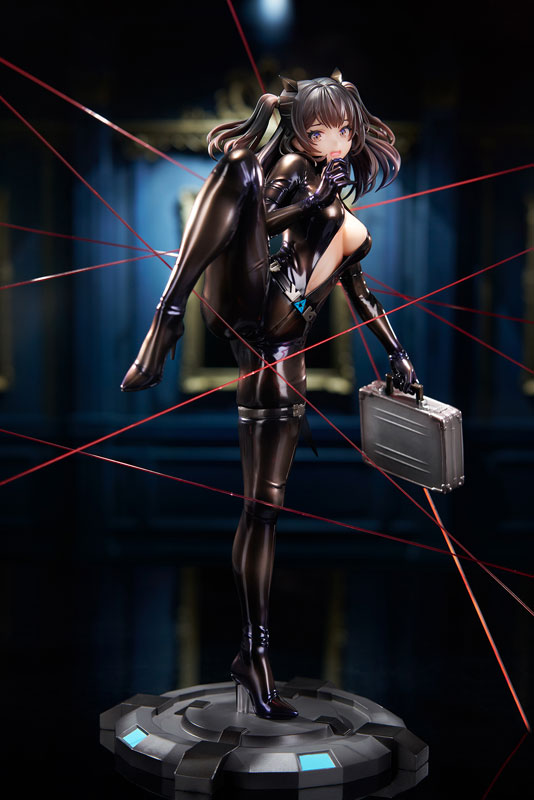 [Brown Dust 2] Scheherazade - Code Name S ver. Special Edition w/Acrylic Display Case 1/7 Complete Figure