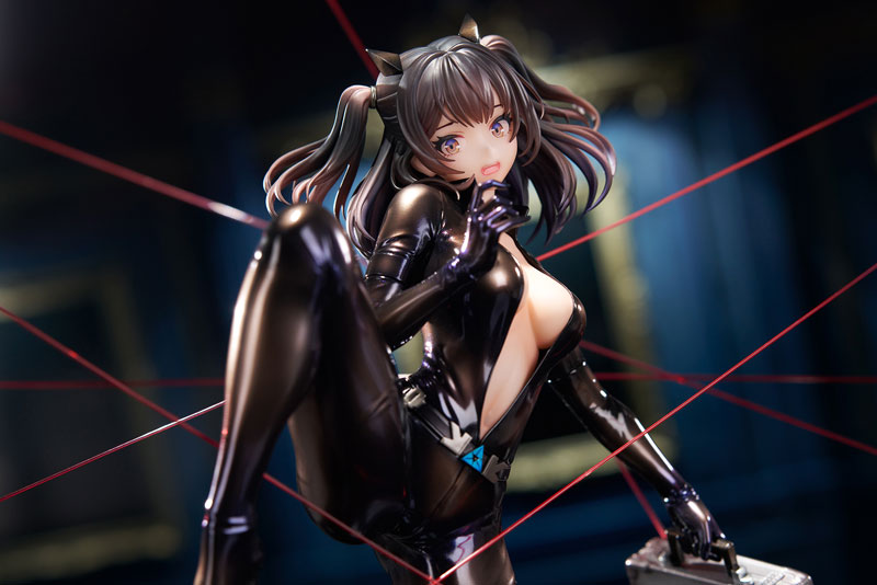 [Brown Dust 2] Scheherazade - Code Name S ver. Special Edition w/Acrylic Display Case 1/7 Complete Figure