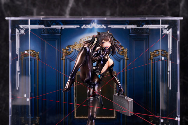 [Brown Dust 2] Scheherazade - Code Name S ver. Special Edition w/Acrylic Display Case 1/7 Complete Figure