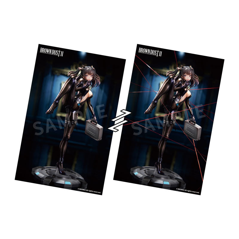[Brown Dust 2] Scheherazade - Code Name S ver. Special Edition w/Acrylic Display Case 1/7 Complete Figure