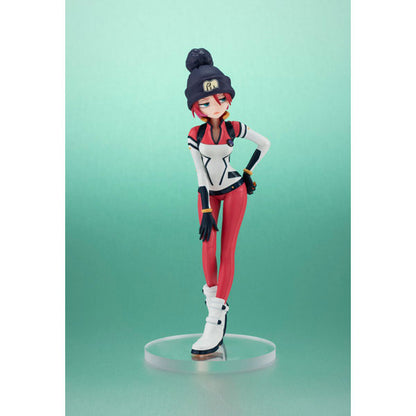Lucrea Light [Mobile Suit Gundam GQuuuuuuX] Yuzuriha Amate (Machu) Pilot Suit Ver. Complete Figure
