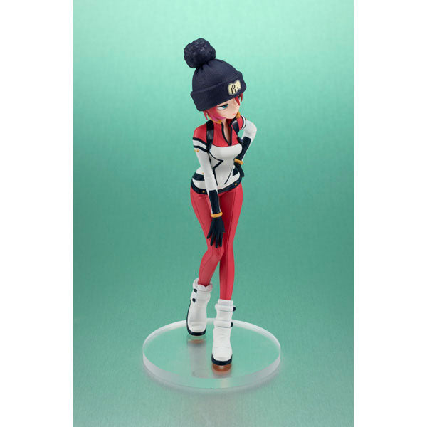 Lucrea Light [Mobile Suit Gundam GQuuuuuuX] Yuzuriha Amate (Machu) Pilot Suit Ver. Complete Figure