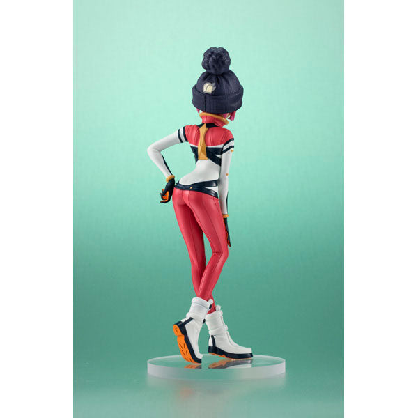 Lucrea Light [Mobile Suit Gundam GQuuuuuuX] Yuzuriha Amate (Machu) Pilot Suit Ver. Complete Figure
