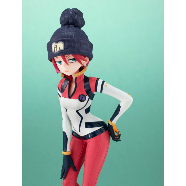 Lucrea Light [Mobile Suit Gundam GQuuuuuuX] Yuzuriha Amate (Machu) Pilot Suit Ver. Complete Figure