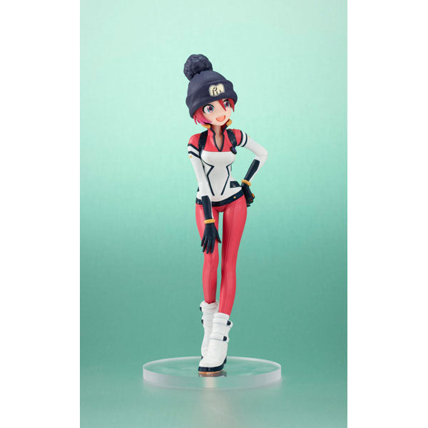 Lucrea Light [Mobile Suit Gundam GQuuuuuuX] Yuzuriha Amate (Machu) Pilot Suit Ver. Complete Figure