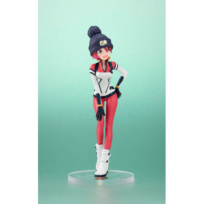 Lucrea Light [Mobile Suit Gundam GQuuuuuuX] Yuzuriha Amate (Machu) Pilot Suit Ver. Complete Figure