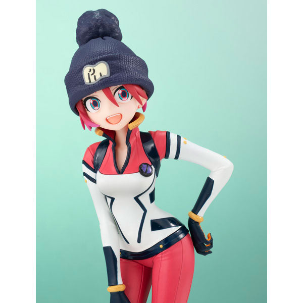 Lucrea Light [Mobile Suit Gundam GQuuuuuuX] Yuzuriha Amate (Machu) Pilot Suit Ver. Complete Figure