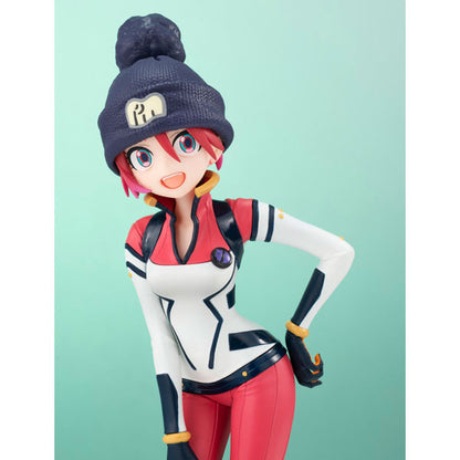 Lucrea Light [Mobile Suit Gundam GQuuuuuuX] Yuzuriha Amate (Machu) Pilot Suit Ver. Complete Figure