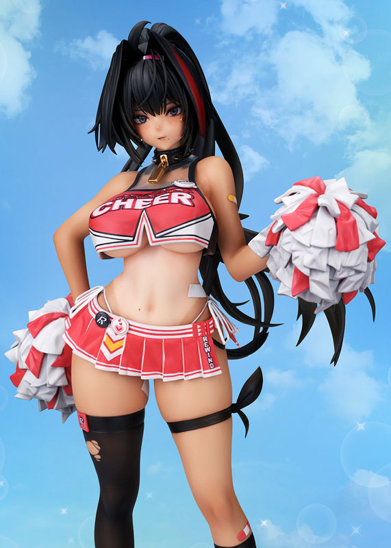 [Goddess of Victory: Nikke] Bay Complete Figure