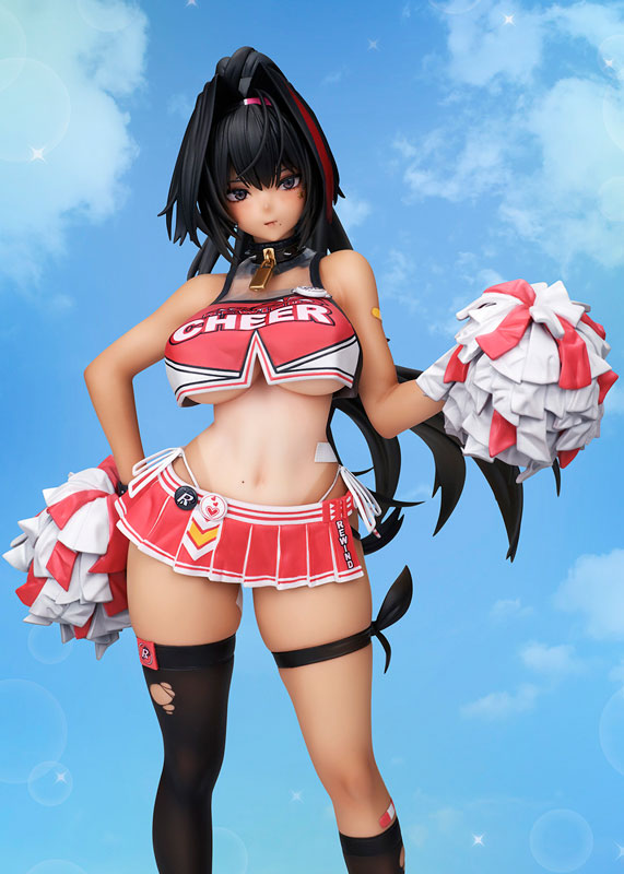 [Goddess of Victory: Nikke] Bay Complete Figure