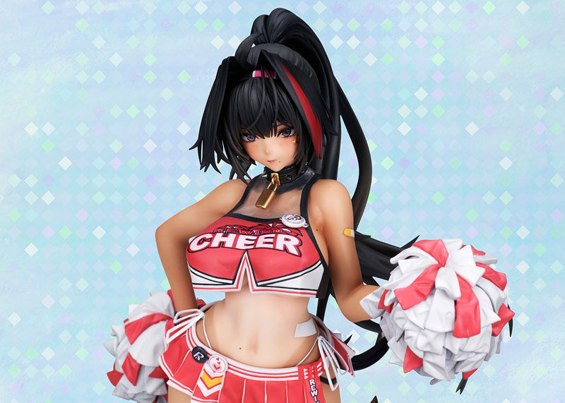 [Goddess of Victory: Nikke] Bay Complete Figure