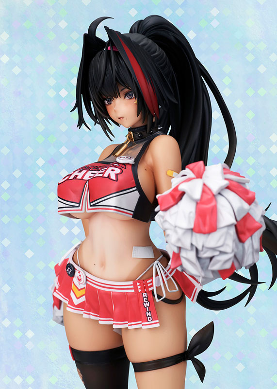 [Goddess of Victory: Nikke] Bay Complete Figure