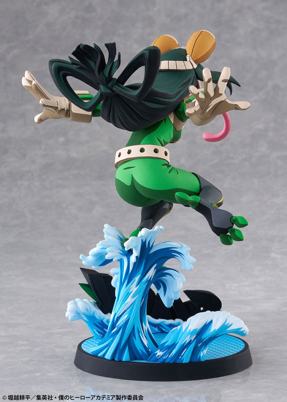 [My Hero Academia] Tsuyu Asui - Two Dimensioning Ver. 1/8 Complete Figure