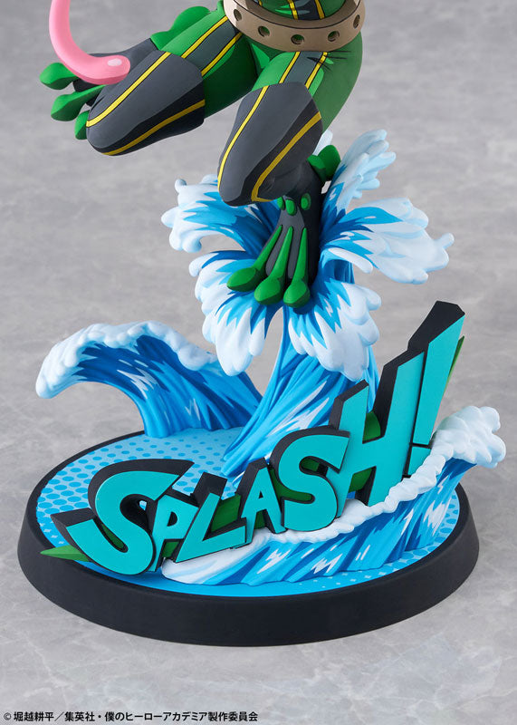 [My Hero Academia] Tsuyu Asui - Two Dimensioning Ver. 1/8 Complete Figure