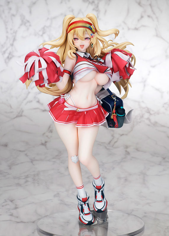 [Goddess of Victory: Nikke] Clay Complete Figure