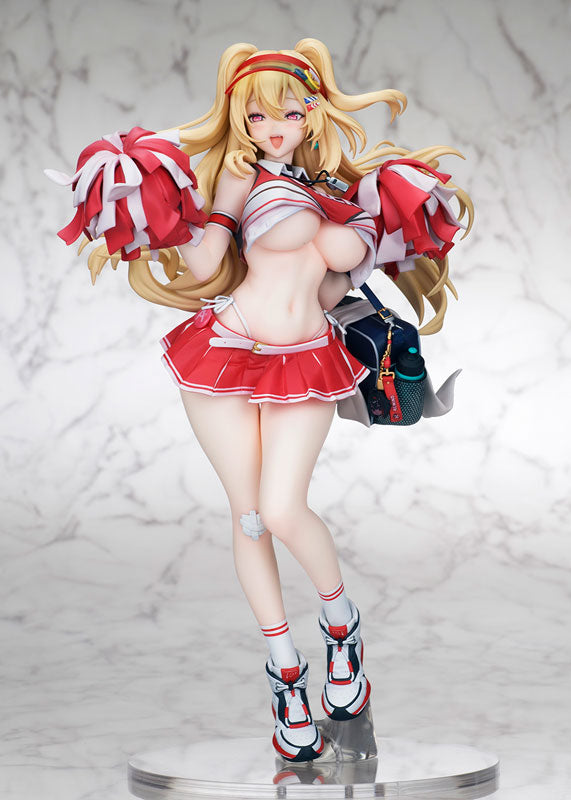 [Goddess of Victory: Nikke] Clay Complete Figure