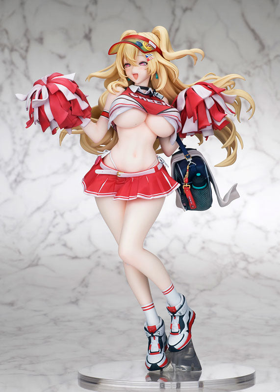 [Goddess of Victory: Nikke] Clay Complete Figure