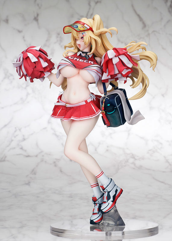 [Goddess of Victory: Nikke] Clay Complete Figure