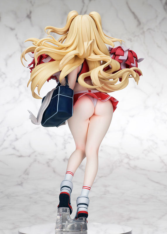 [Goddess of Victory: Nikke] Clay Complete Figure