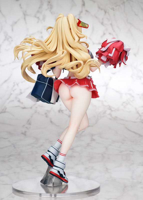 [Goddess of Victory: Nikke] Clay Complete Figure