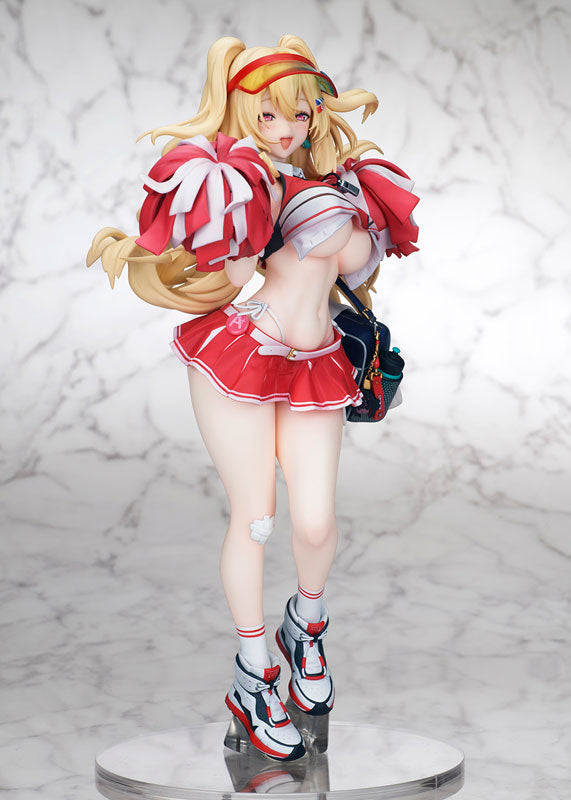 [Goddess of Victory: Nikke] Clay Complete Figure