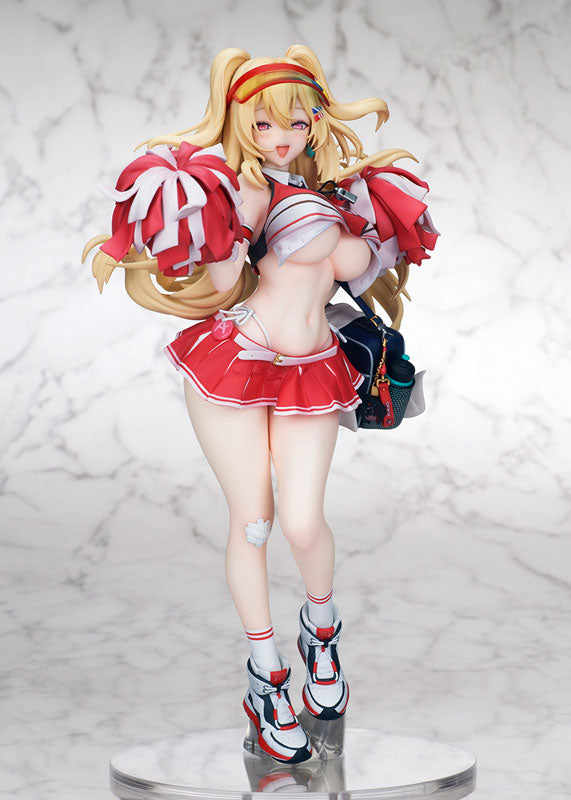 [Goddess of Victory: Nikke] Clay Complete Figure