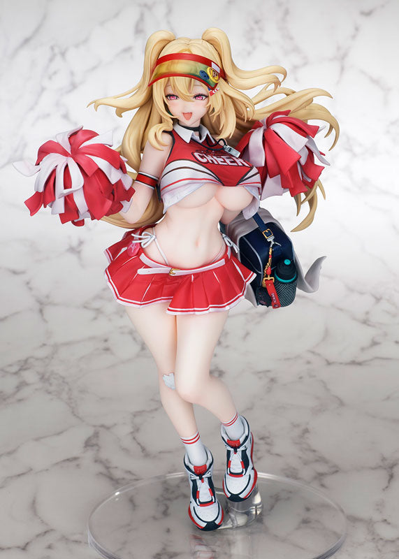 [Goddess of Victory: Nikke] Clay Complete Figure